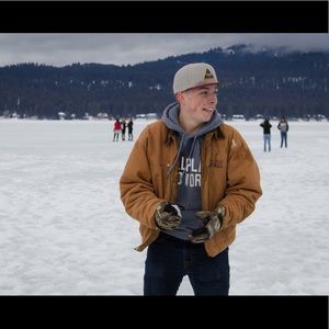 Meet your Posher, William